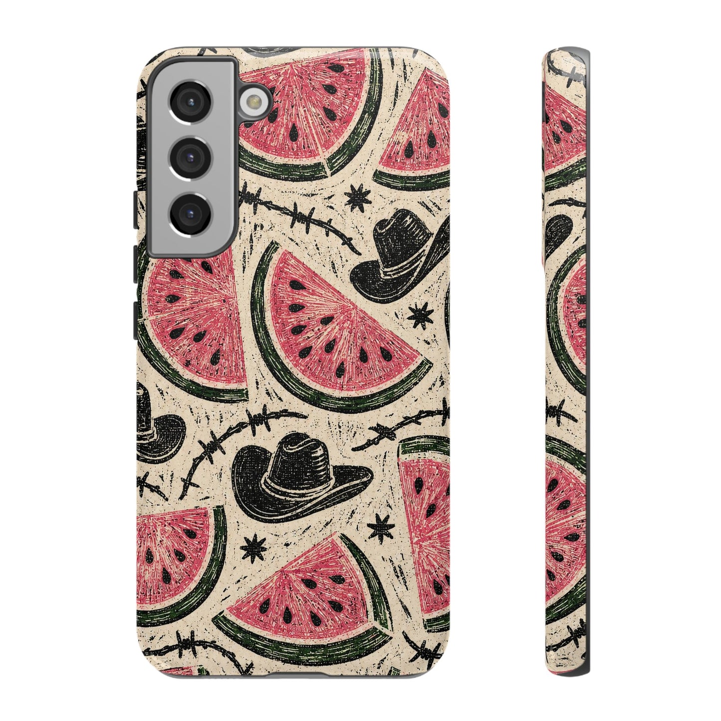 Watermelon Ranch Tough Case