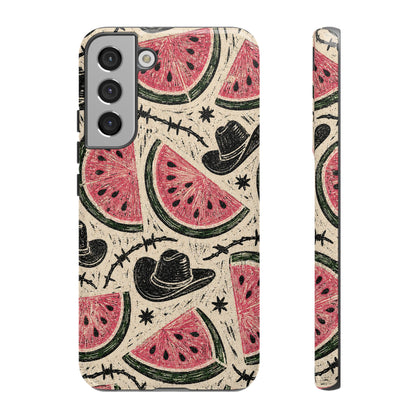 Watermelon Ranch Tough Case