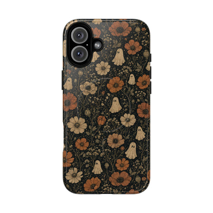 Ghost Poppies Magnetic Case