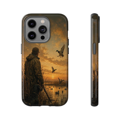 Duck Hunter Tough Case