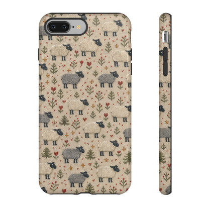 Stitched Sheep Tough Case