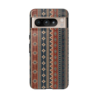 Bandana Stripe Tough Case