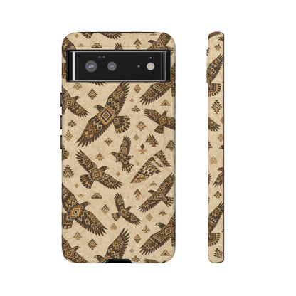 Aztec Eagle Tough Case
