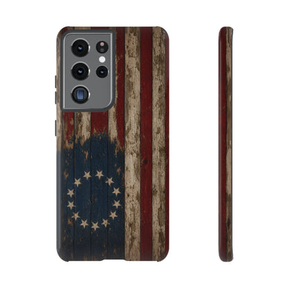 Betsy Ross Flag Tough Case
