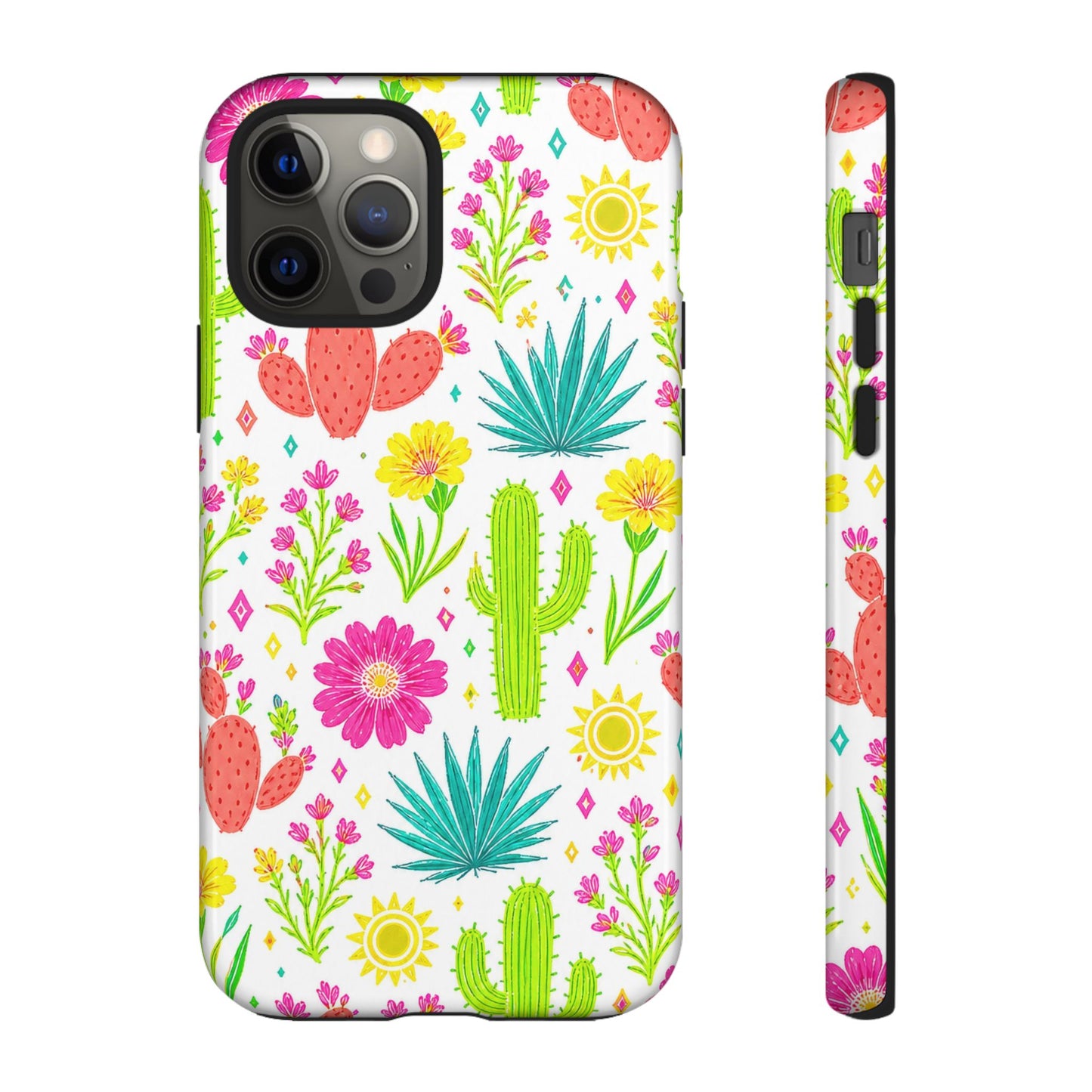 Dayglo Desert Tough Case