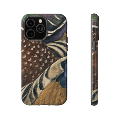 Wood Duck Tough Case