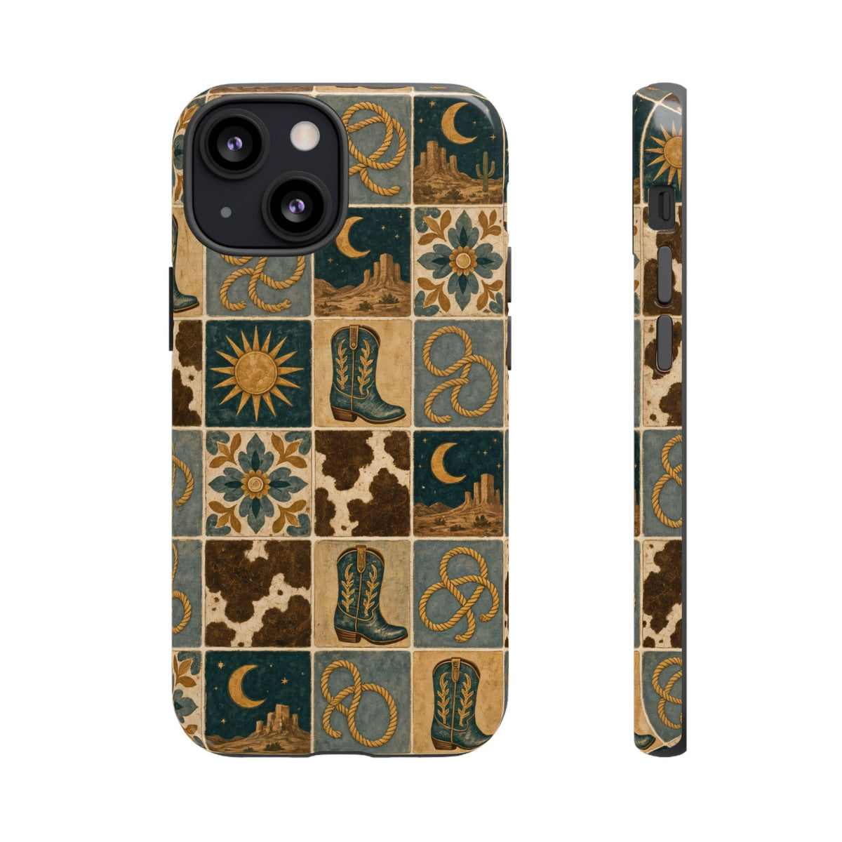 Desert Tile Tough Case