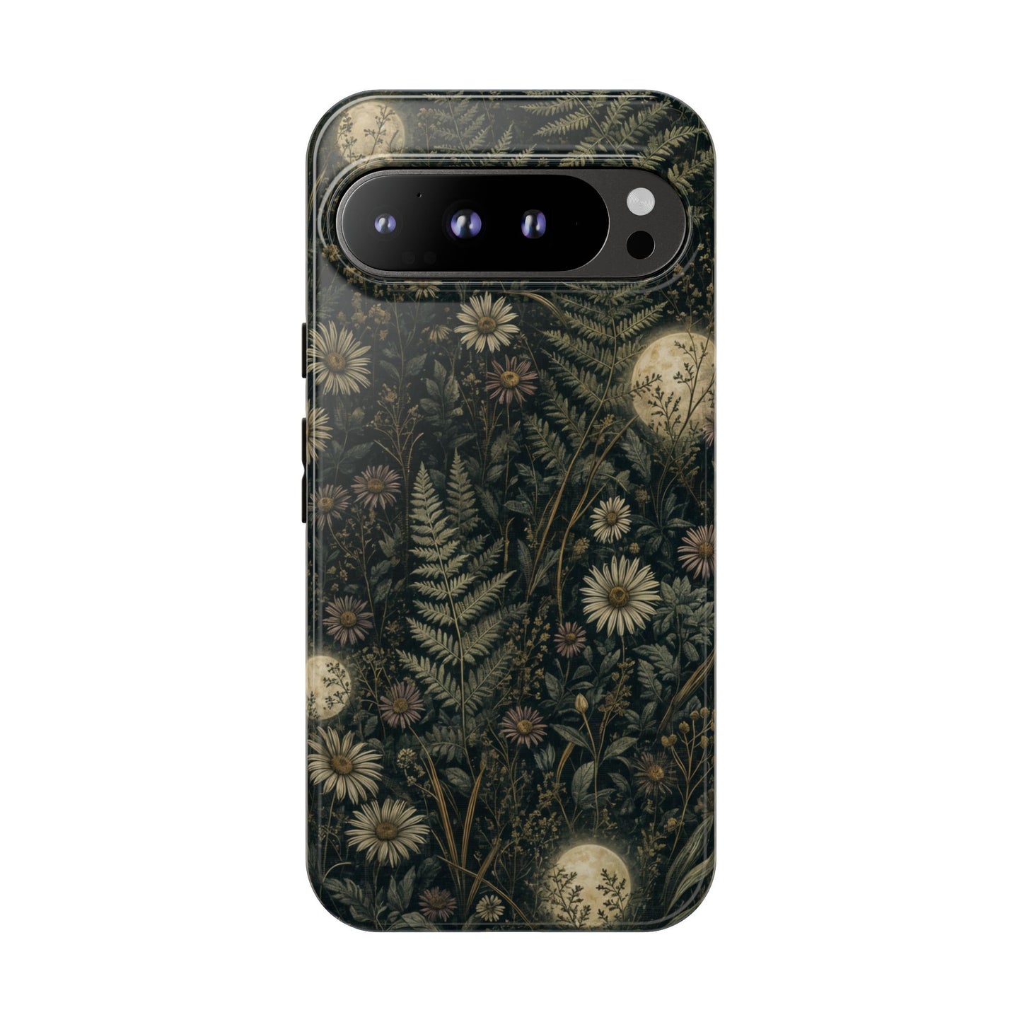 Moonlit Daisies Tough Case