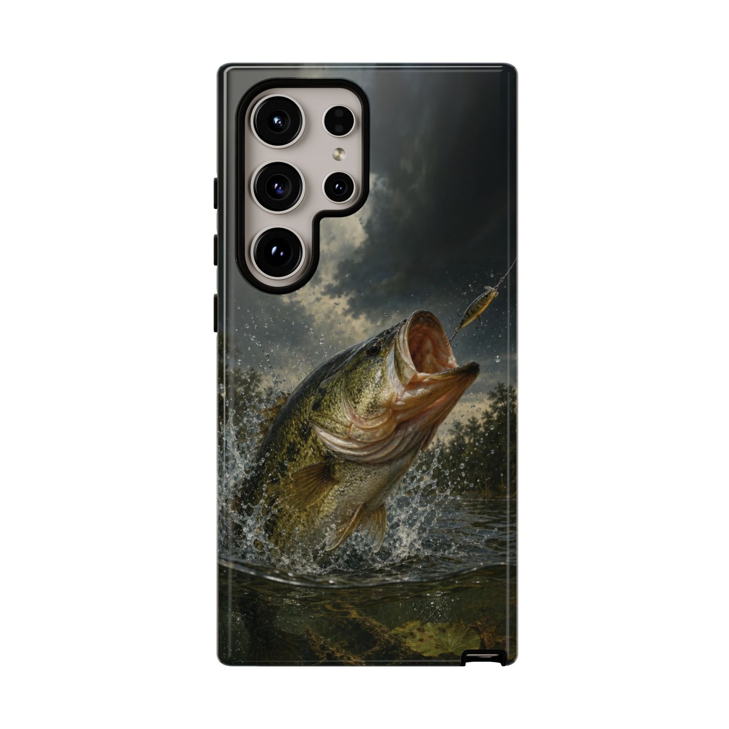 Big Bass Tough Case