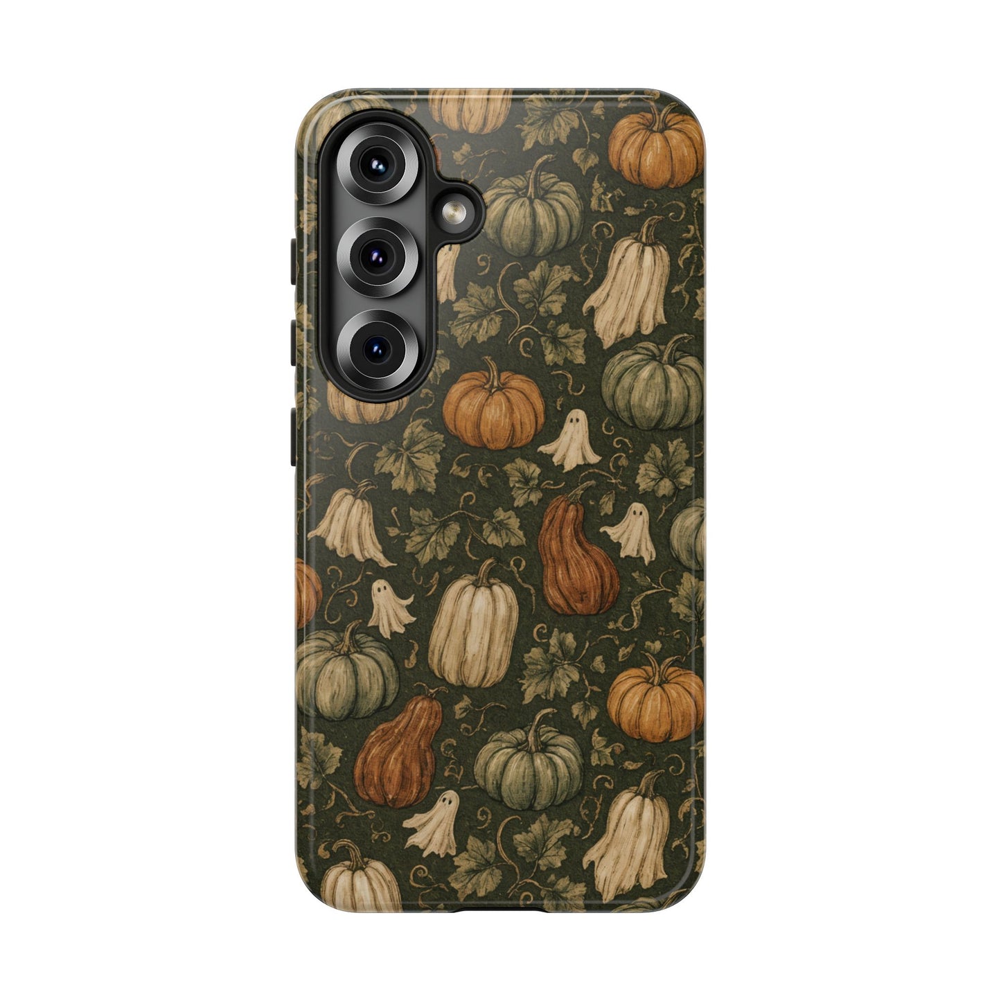 Ghost Pumpkin Patch Tough Case