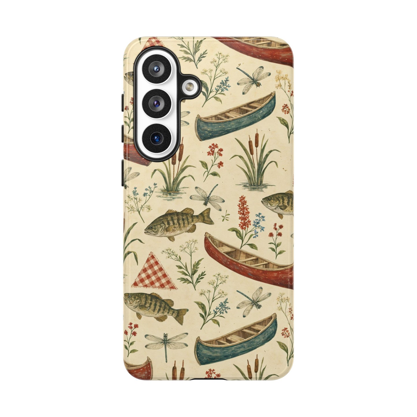 Lake Days Tough Case