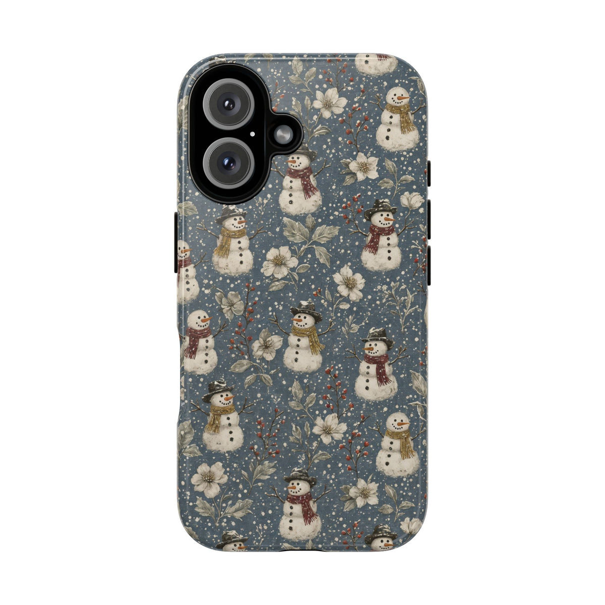 Snowman Garden Tough Case