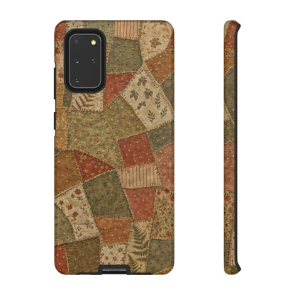Autumn Crazyquilt Tough Case