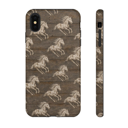 Painted Ponies Tough Case