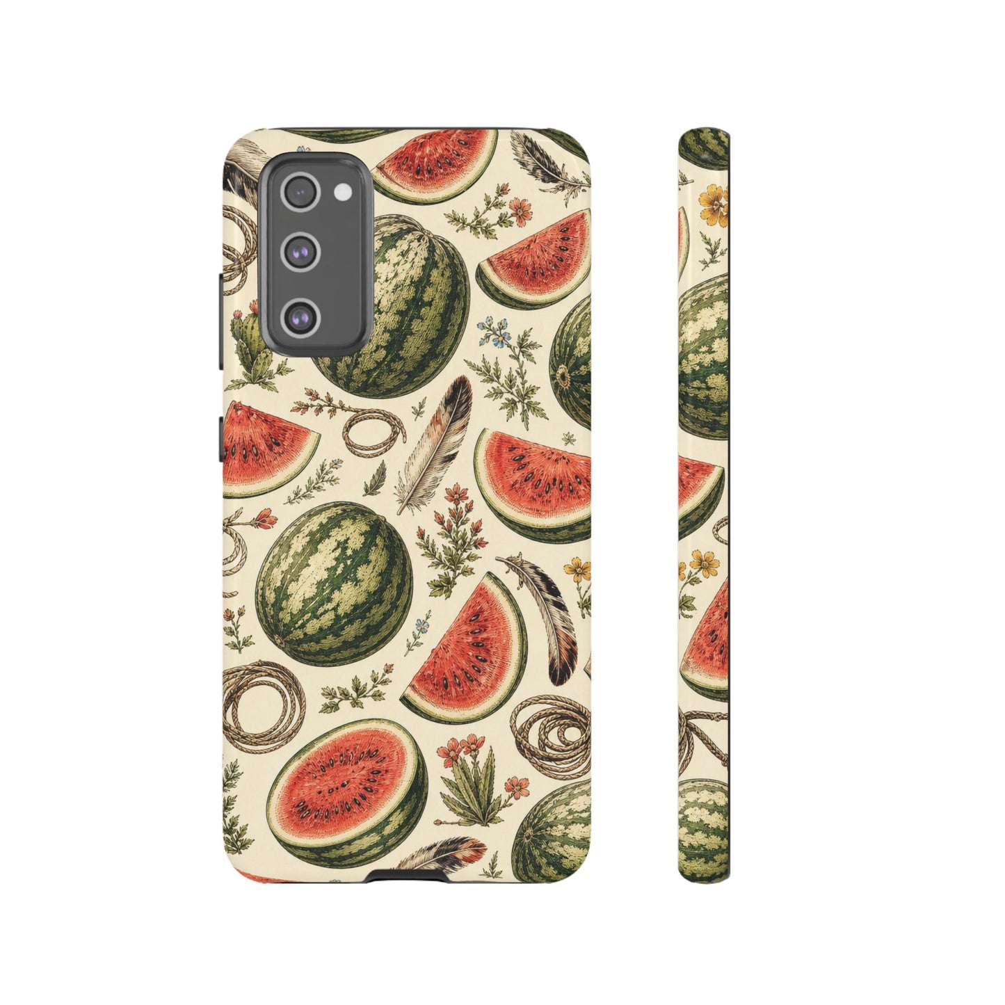 Heirloom Watermelon Tough Case