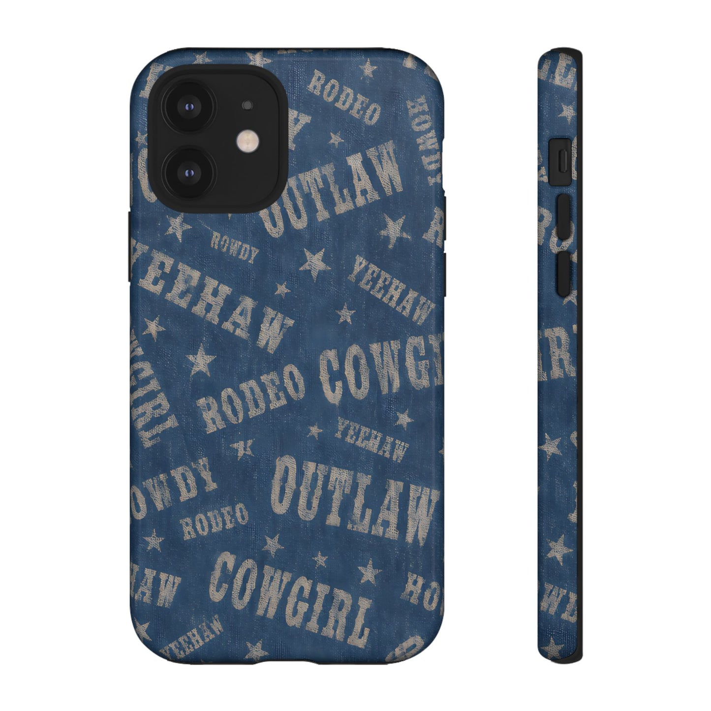 Outlaw Denim Tough Case
