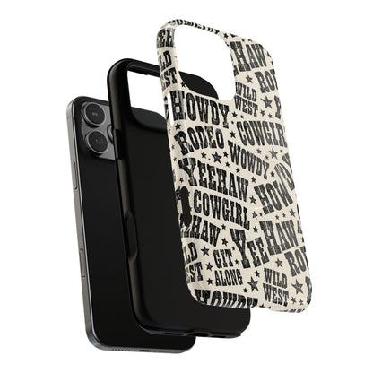 Rodeo Rally Magnetic Case