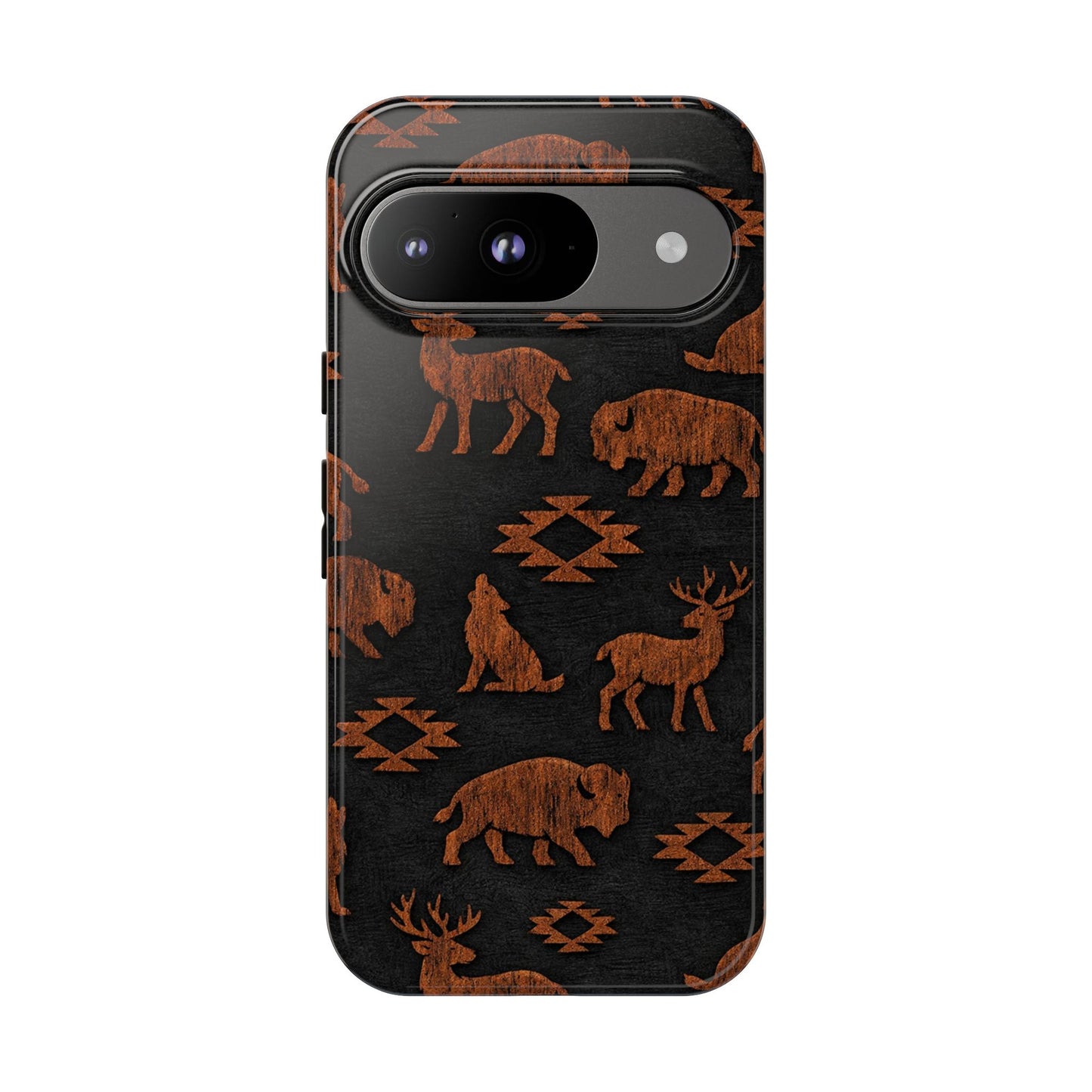 Ancient West Tough Case