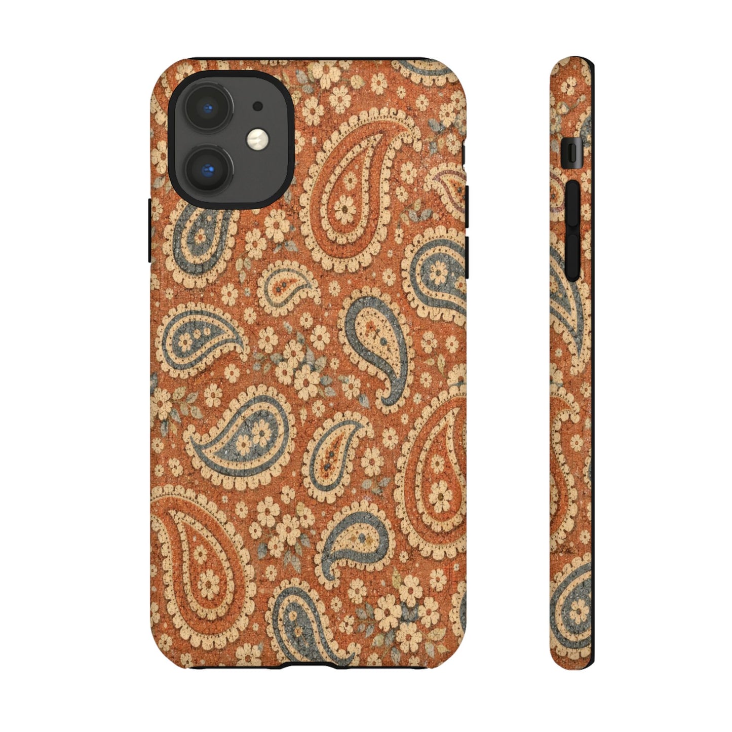 Dusty Paisley Tough Case