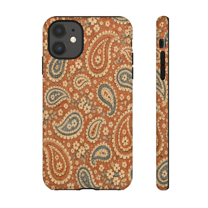 Dusty Paisley Tough Case