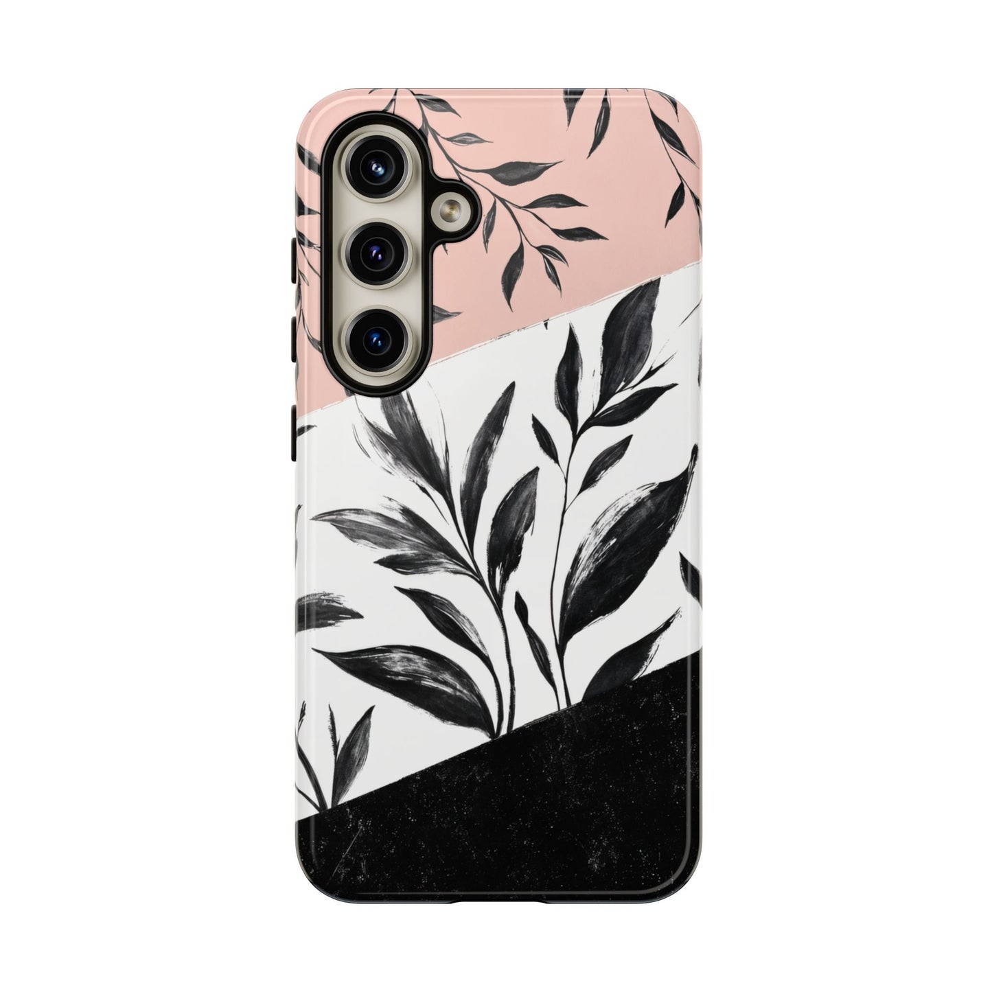 Botanical Ink Tough Case