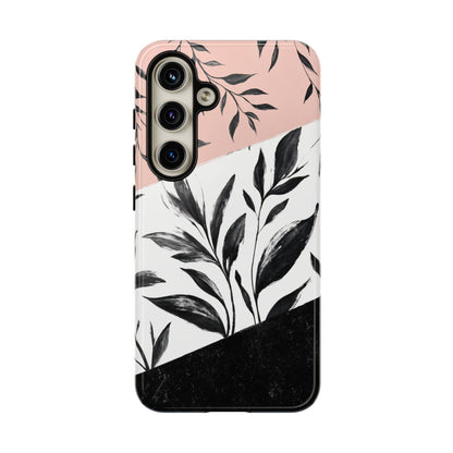 Botanical Ink Tough Case
