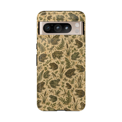 Field Guide Frogs Tough Case