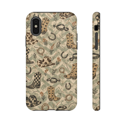 Lucky Rodeo Tough Case