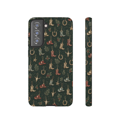 Western Ornaments Tough Case