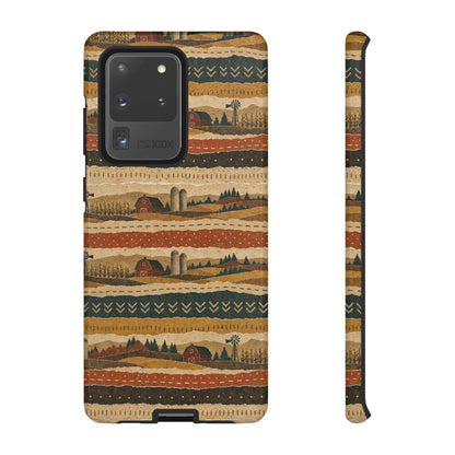 Harvest Farmstead Tough Case
