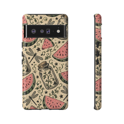 Melon Shine Tough Case