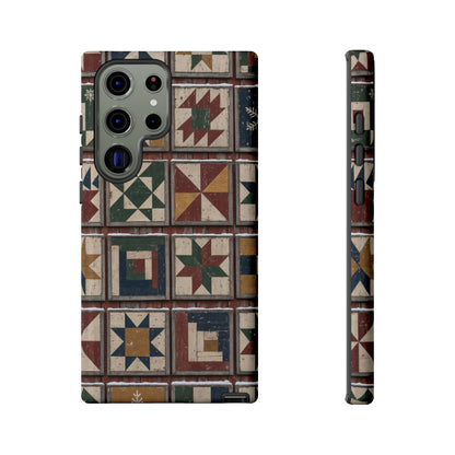 Quilt Trail Tough Case