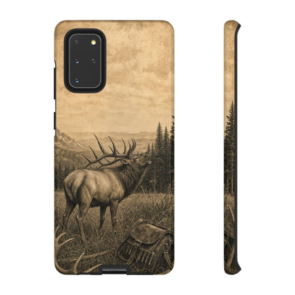 Vintage Elk Tough Case