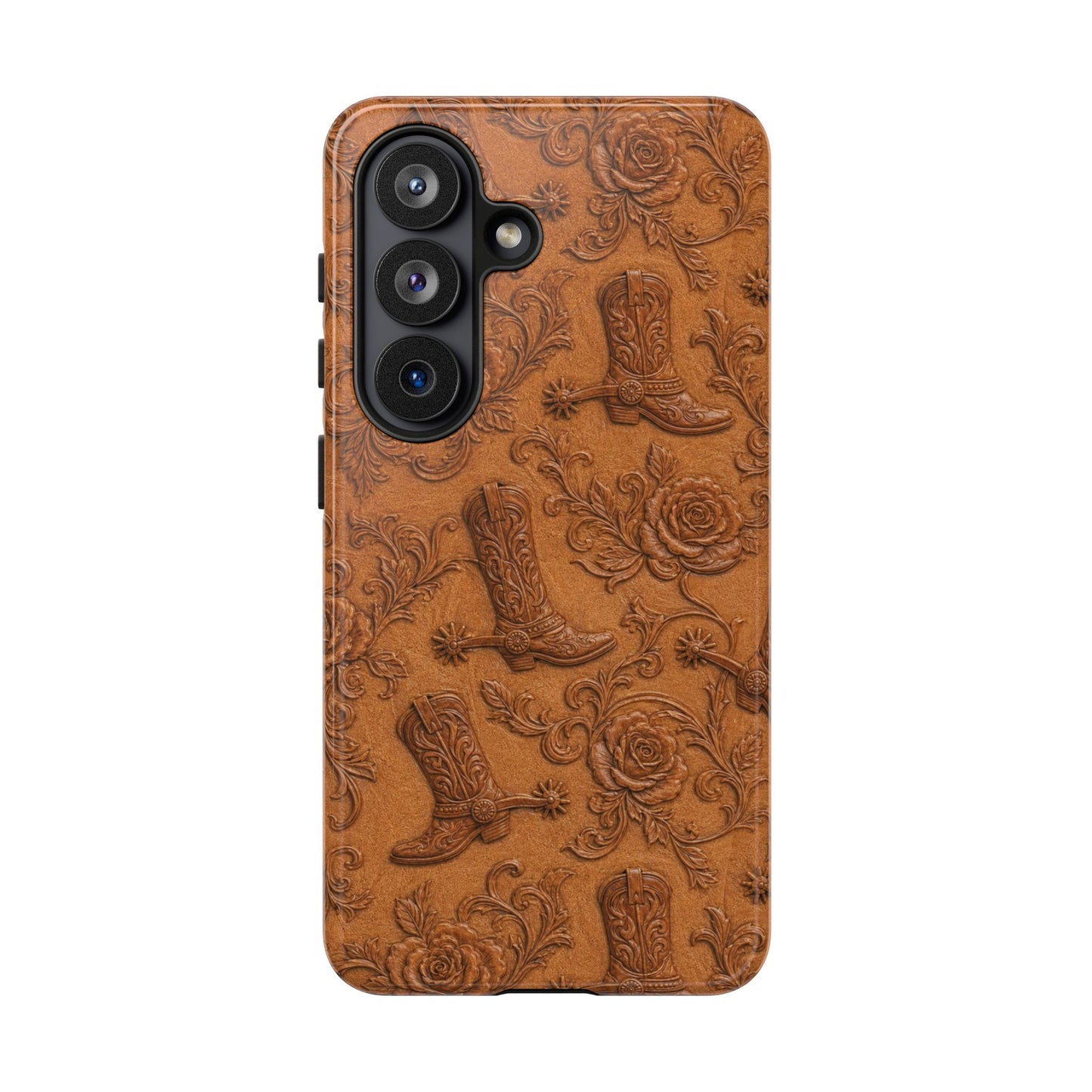 Tooled Boots Tough Case