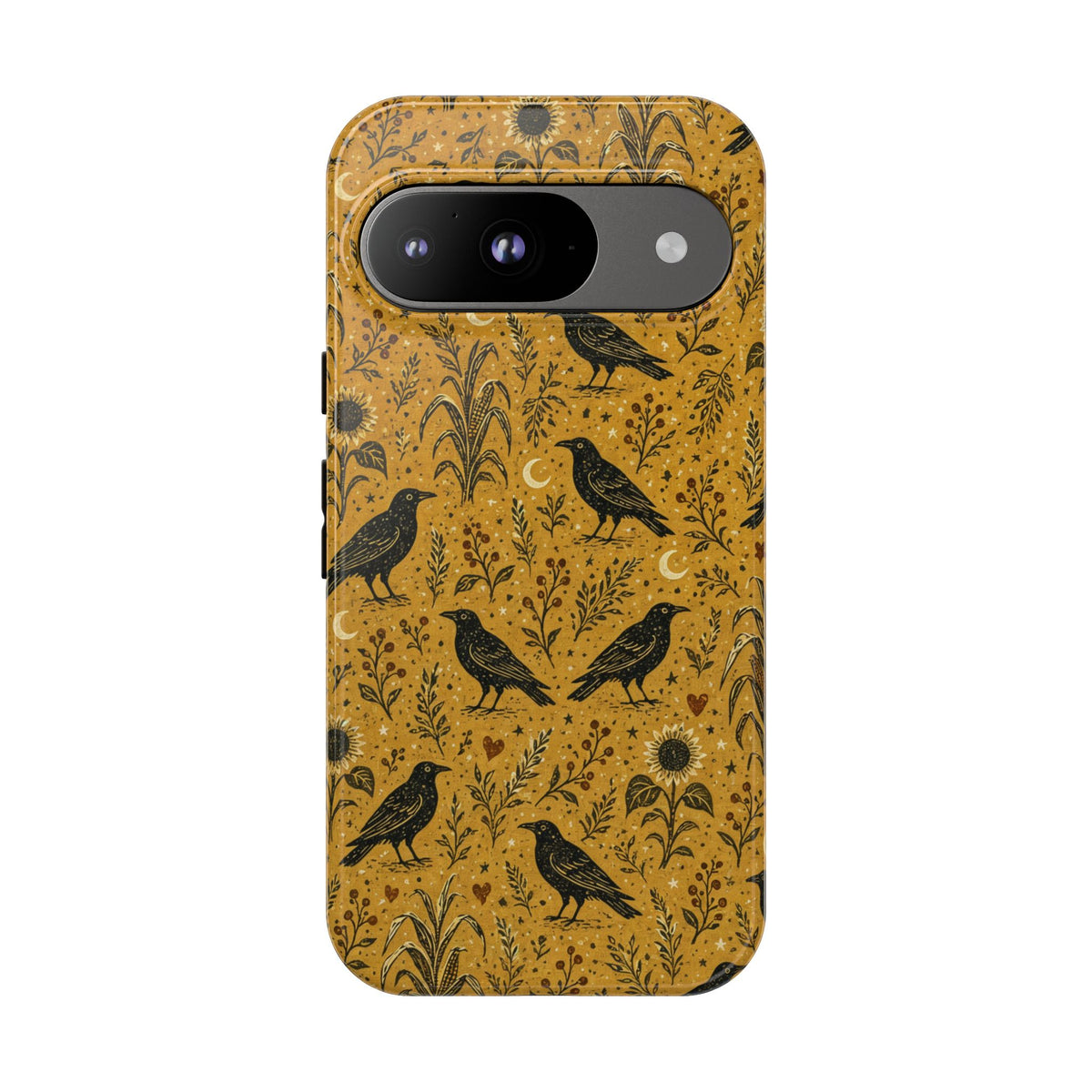 Cornfield Crows Tough Case
