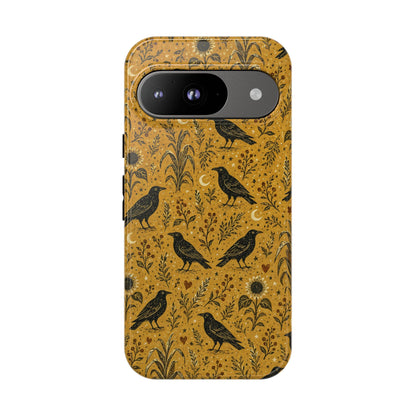 Cornfield Crows Tough Case