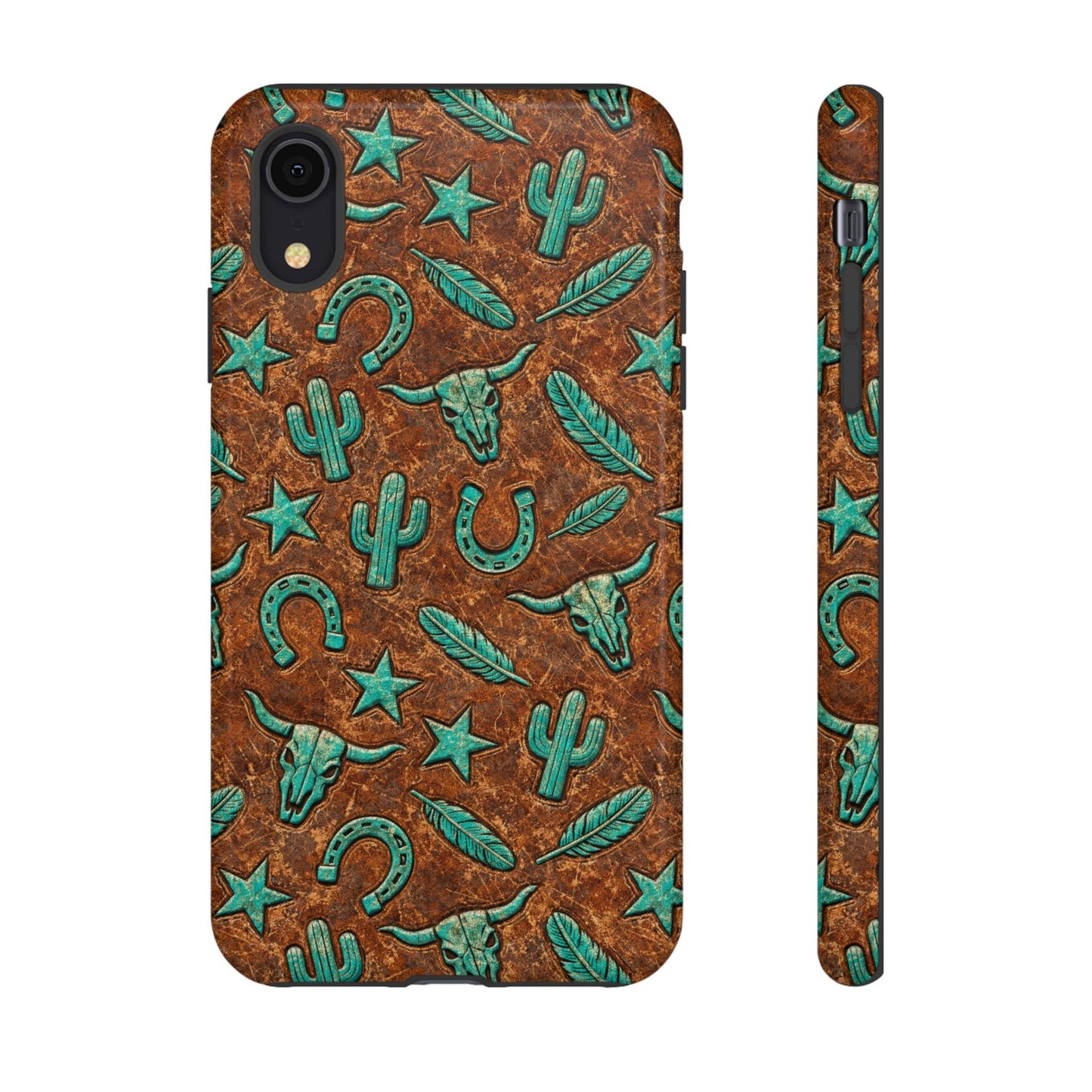 Weathered West Tough Case
