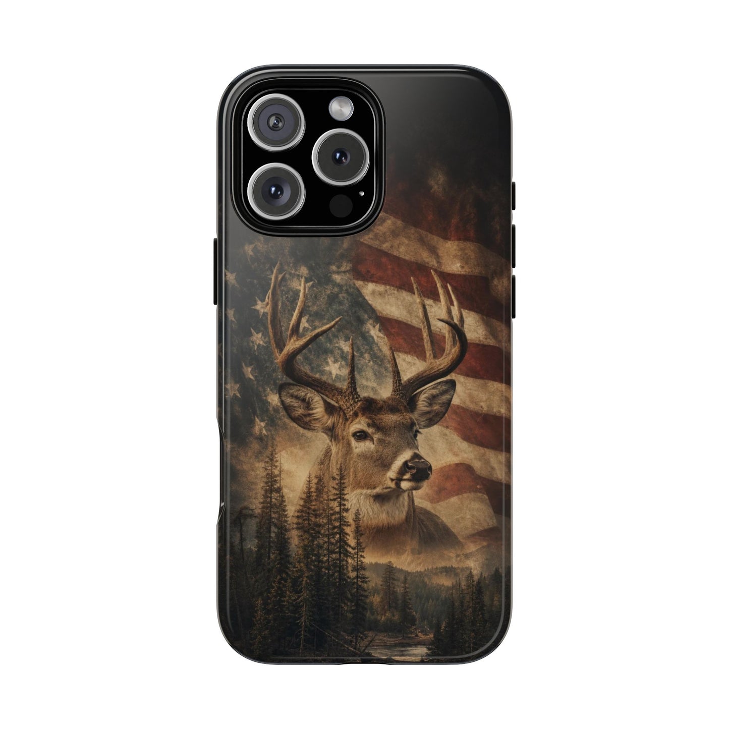 Whitetail Nation Tough Case