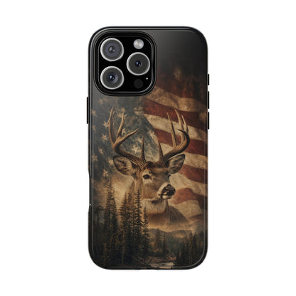 Whitetail Nation Tough Case