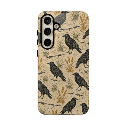 Harvest Crow Tough Case