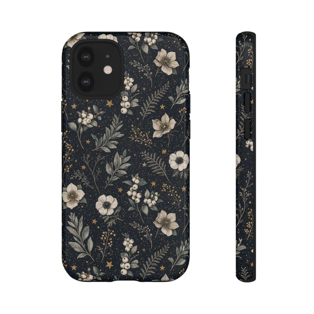 Gilded Winter Garden Tough Case