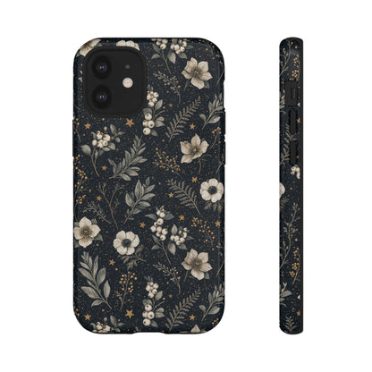 Gilded Winter Garden Tough Case