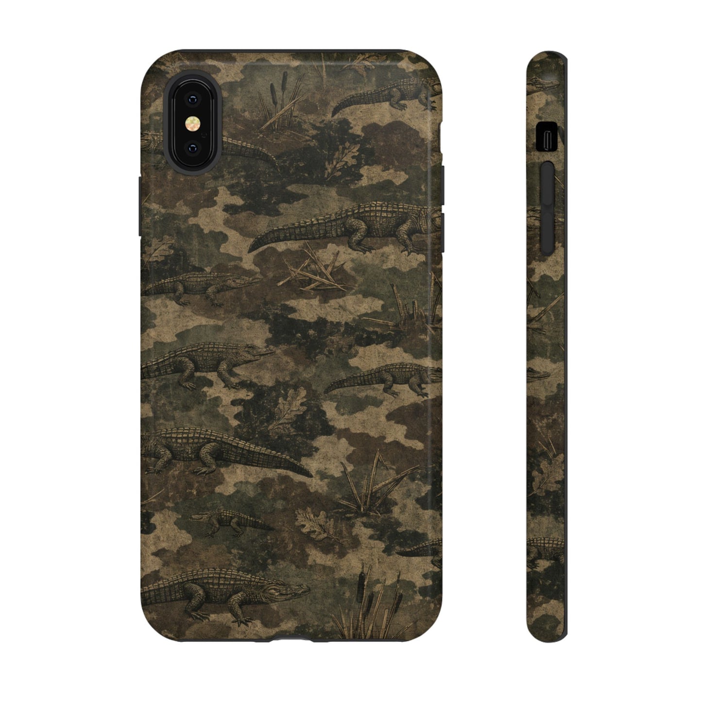 Cattail Gator Tough Case