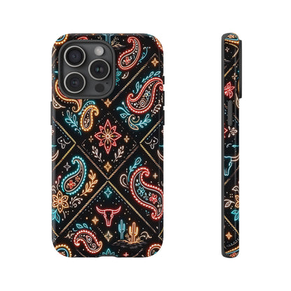 Neon Bandana Tough Case