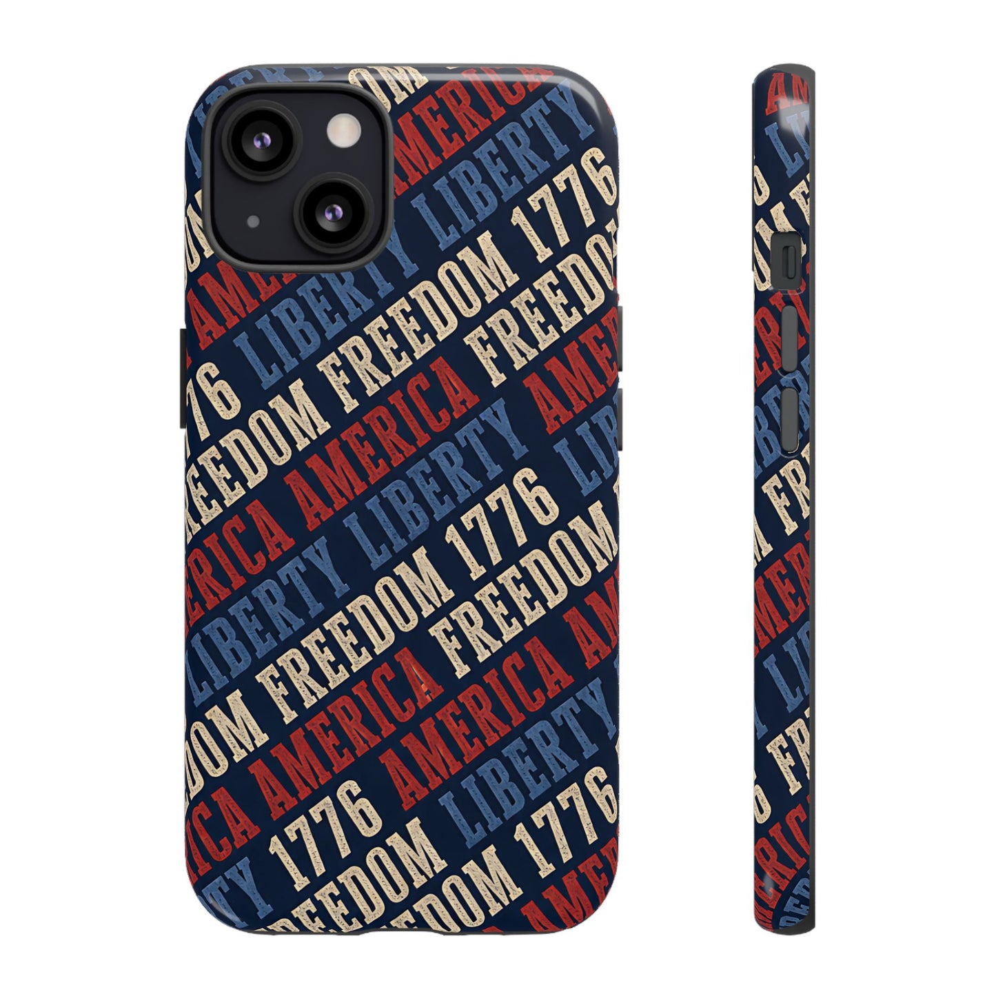 1776 Freedom Tough Case