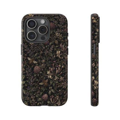Midnight Bees Tough Case