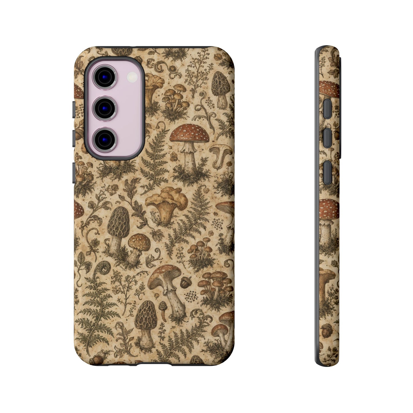 Apothecary Mushroom Tough Case