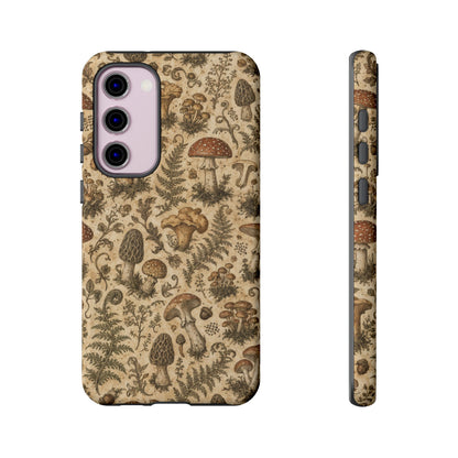 Apothecary Mushroom Tough Case
