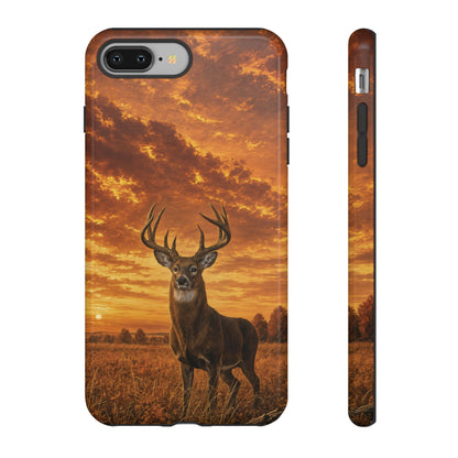 Autumn Buck Tough Case