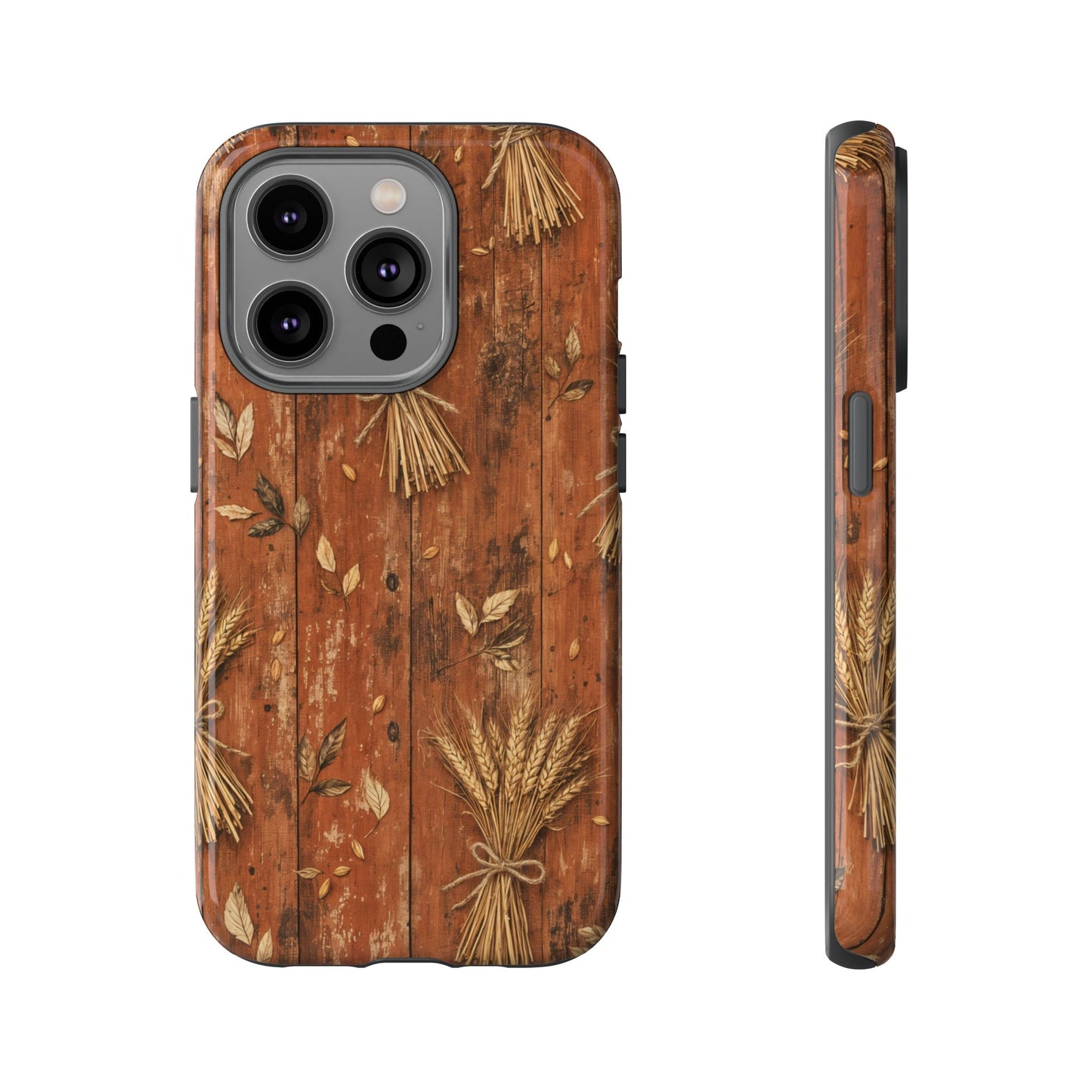 Barnwood Wheat Tough Case